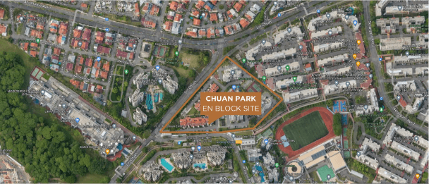 the-chuan-park-lorong-chuan-location-map